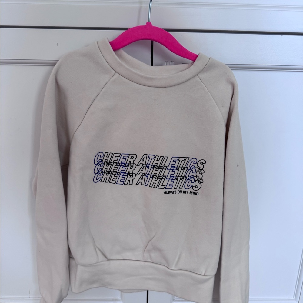 Cream Sweater
